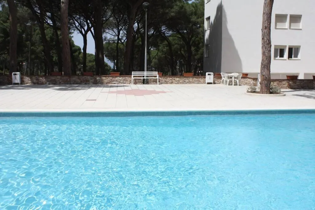 Apartment Precioso Apartamento Con Piscina. Pals