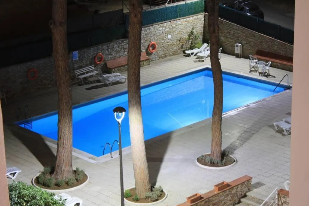 Apartment Precioso Apartamento Con Piscina. Pals Spain
