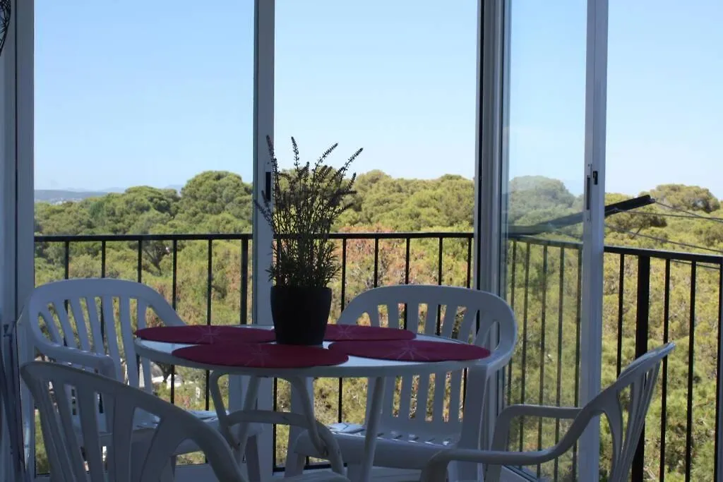 Precioso Apartamento Con Piscina. Pals 0*,